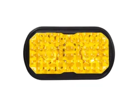 Diode Dynamics Stage Series C2 Lens Flood Yellow
