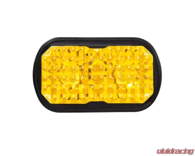 Diode Dynamics Stage Series C2 Lens Flood Yellow - DD6627