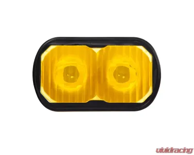Diode Dynamics Stage Series C2 Lens Driving Yellow - DD6631