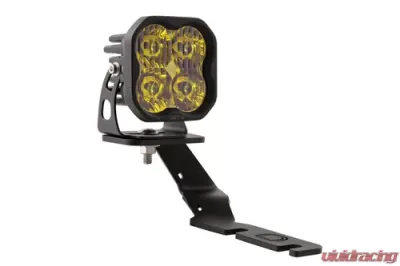 Diode Dynamics SS3 Sport Ditch Light Kit Yellow Ford Ranger 2019-2021 - DD6584