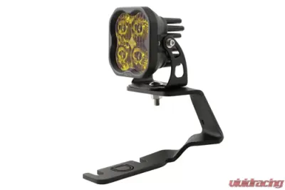 Diode Dynamics SS3 Sport Ditch Light Kit Yellow Ford Ranger 2019-2021 - DD6584