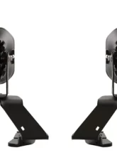 Diode Dynamics SS3 Pro Ditch Light Kit Yellow Ford Ranger 2019-2021                                     - DD6586 - Image 2