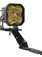 Diode Dynamics SS3 Pro Ditch Light Kit Yellow Ford Ranger 2019-2021                                     - DD6586 - Image 3