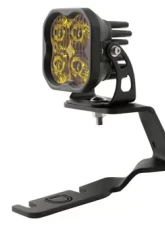 Diode Dynamics SS3 Pro Ditch Light Kit Yellow Ford Ranger 2019-2021                                     - DD6586 - Image 4