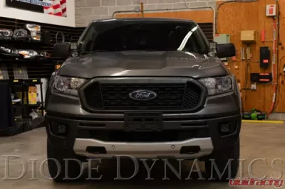 Diode Dynamics SS3 Pro Ditch Light Kit White Ford Ranger 2019-2021 - DD6585