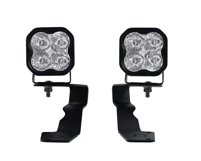 Diode Dynamics Ditch Light Kit SS3 Sport White Subaru WRX 2015-2021 - DD6612