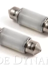 Diode Dynamics 36mm HP6 LED Blue Pair                                     - DD0303P - Image 4