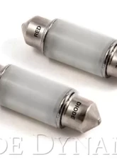 Diode Dynamics 36mm HP6 LED Red Pair                                     - DD0308P - Image 4