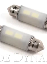 Diode Dynamics 39mm HP6 LED Warm White Pair                                     - DD0353P - Image 5