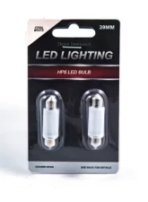 Diode Dynamics 39mm HP6 LED Warm White Pair                                     - DD0353P - Image 4