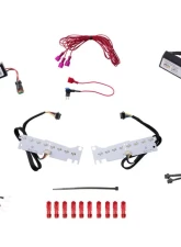 Diode Dynamics RGBWA Lower DRL Boards Chevrolet Camaro ZL1 2017-2020                                     - DD2292 - Image 2