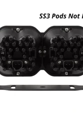 Diode Dynamics SS3 2 Pod Frame Bracket Kit                                     - DD6610 - Image 2