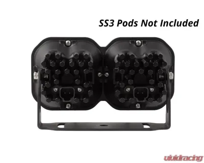 Diode Dynamics SS3 2 Pod Frame Bracket Kit - DD6610