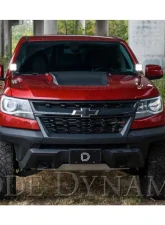 Diode Dynamics SS3 LED Ditch Light Kit Pro Yellow Driving Chevrolet Colorado | Canyon 2015-2021                                     - DD6649 - Image 3