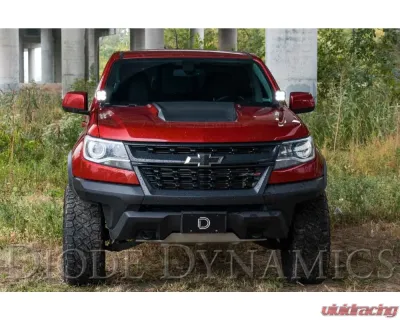 Diode Dynamics SS3 LED Ditch Light Kit Pro Yellow Driving Chevrolet Colorado | Canyon 2015-2021 - DD6649