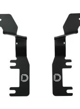 Diode Dynamics SS3 LED Ditch Light Kit Pro Yellow Driving Chevrolet Colorado | Canyon 2015-2021                                     - DD6649 - Image 8