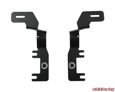 Diode Dynamics SS3 LED Ditch Light Kit Pro Yellow Driving Chevrolet Colorado | Canyon 2015-2021 - DD6649