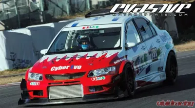 Voltex Front Bumper Cyber Edition Mitsubishi Lancer Evolution IX 06-07 - VL-EB-1?1