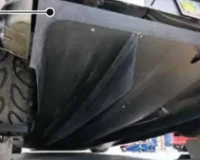 Voltex WTAC Rear Diffuser Mitsubishi Evo 7-9 01-07