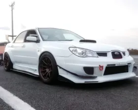 Voltex Front Wide Fender Subaru WRX|STI 04-07