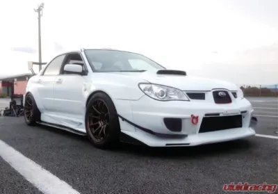 Voltex Rear Wide Fender Subaru WRX|STI 04-07 - VL-I0R-1
