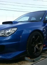 Voltex Rear Wide Fender Subaru WRX|STI 04-07                                     - VL-I0R-1 - Image 2