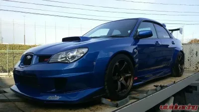 Voltex VL-I0F-1 Front Wide Fender for Subaru WRX/STI 04-07 Voltex VL-I0F-1 Front Wide Fender for Subaru WRX/STI 04-07