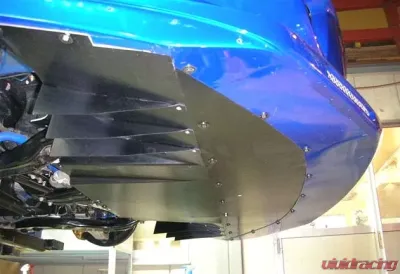Voltex Front Under Wing Subaru WRX|STI 04-05 - VL-IB3