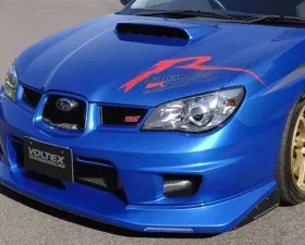 Voltex Street Front Bumper Subaru WRX|STI 06-07