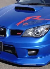 Voltex Street Front Bumper Subaru WRX|STI 06-07                                     - VL-IBF-1 - Image 2
