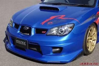 Voltex Street Front Bumper Subaru WRX|STI 06-07 - VL-IBF-1