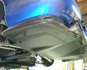 Voltex Rear Diffuser Subaru WRX|STI 04-05