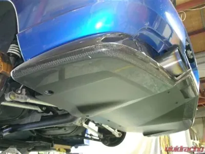 Voltex Rear Diffuser Subaru WRX|STI 04-05 - VL-IRE-1