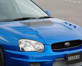 Voltex FRP GT Hood Subaru WRX|STI 04-05