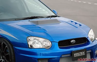 Voltex FRP GT Hood Subaru WRX|STI 04-05 - VL-IT1E