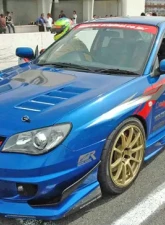 Voltex Street Front Bumper Subaru WRX|STI 06-07                                     - VL-IBF-1 - Image 2