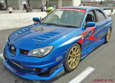 Voltex Street Front Bumper Subaru WRX|STI 06-07 - VL-IBF-1