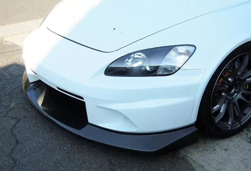 Voltex Wet Carbon Street Front Bumper Honda S2000 00-09 - VL-S2F-1-3