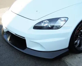 Voltex Wet Carbon Street Front Bumper Honda S2000 00-09