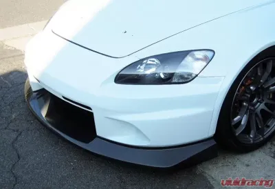 Voltex Wet Carbon Street Front Bumper Honda S2000 00-09 - VL-S2F-1-3