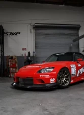 Voltex Carbon Fiber Race Splitter Conversion Honda S2000 00-09                                     - VL-S2F-4 - Image 3