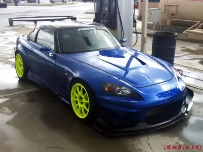 Voltex Wet Carbon Race Front Bumper Honda S2000 00-09 - VL-S2F-1-4