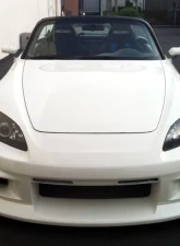 Voltex Street Front Bumper Honda S2000 00-09                                     - VL-S2F-1-2 - Image 4