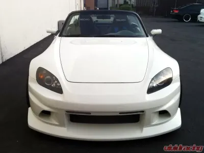 Voltex Street Front Bumper Honda S2000 00-09 - VL-S2F-1-2