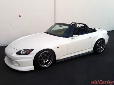 Voltex Street Front Bumper Honda S2000 00-09 - VL-S2F-1-2