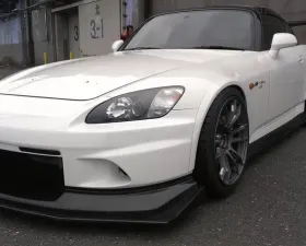 Voltex Wide Front Fenders Honda S2000 00-09