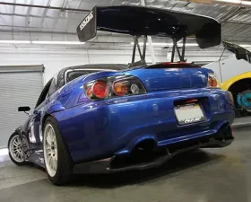 Voltex Rear Diffuser Honda S2000 AP1 00-03