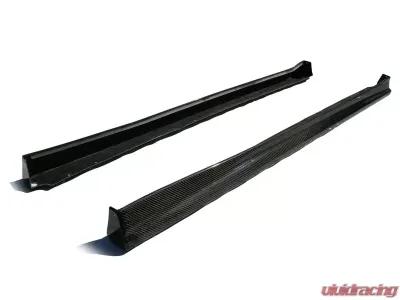 Voltex Wet Carbon Side Skirt Type 2 Honda S2000 00-09 - VL-S2S-2