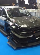 Voltex Ultimate Time Attack Aero Package Mitsubishi Evo 7-9 2001-2007                                     - VL-ULT-ARO - Image 12