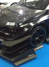 Voltex Ultimate Time Attack Aero Package Mitsubishi Evo 7-9 2001-2007                                     - VL-ULT-ARO - Image 2